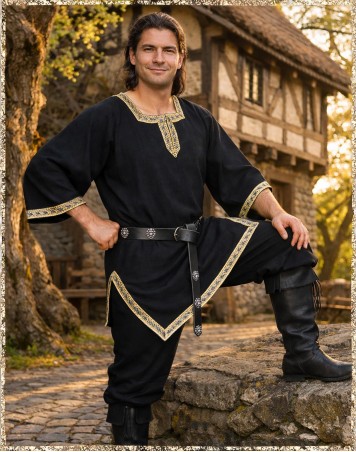 Tunika Farold - viele Farben